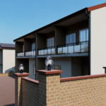 Eco-1700 on Plots 8 and 9