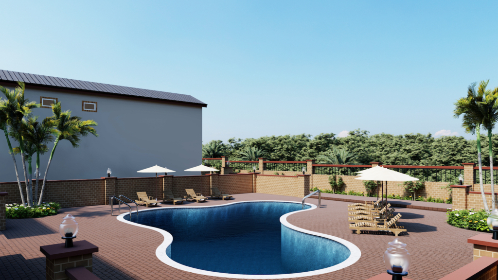 Community Swimming Pool