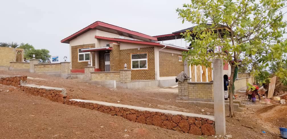 Eco-1000 on plot 1