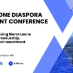 Sierra Leone Diaspora Investment Conference