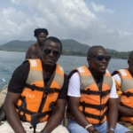 Dublin Banana Island Tour