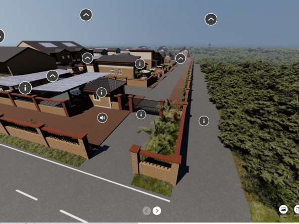 Screenshot of Master Plan 360 Virtual Tour